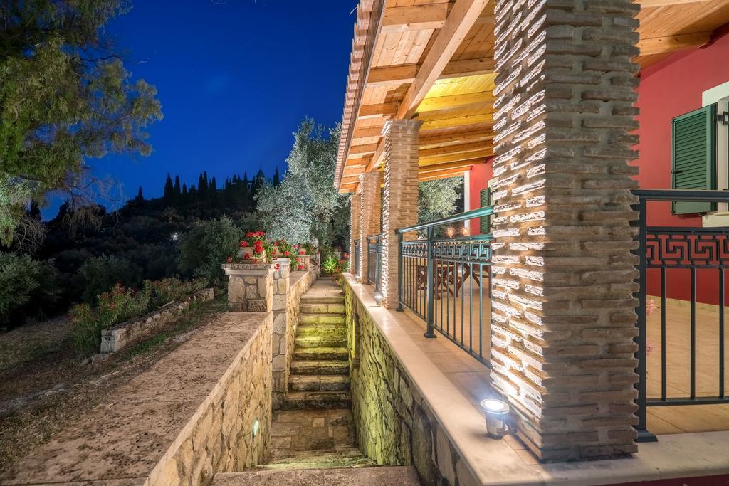 Aelia Villa Kalithéa Kültér fotó